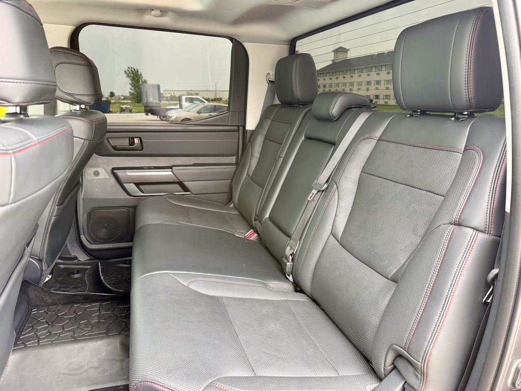 2023 Toyota Tundra Hybrid TRD Pro
