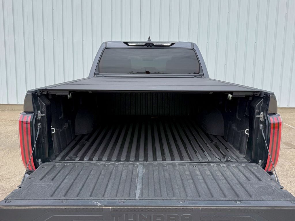 2023 Toyota Tundra Hybrid TRD Pro