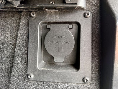 2023 Toyota Tundra Hybrid TRD Pro
