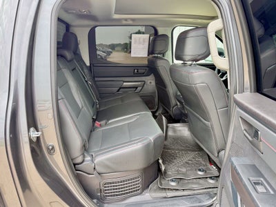2023 Toyota Tundra Hybrid TRD Pro