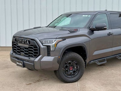 2023 Toyota Tundra Hybrid TRD Pro
