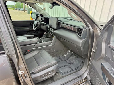 2023 Toyota Tundra Hybrid TRD Pro