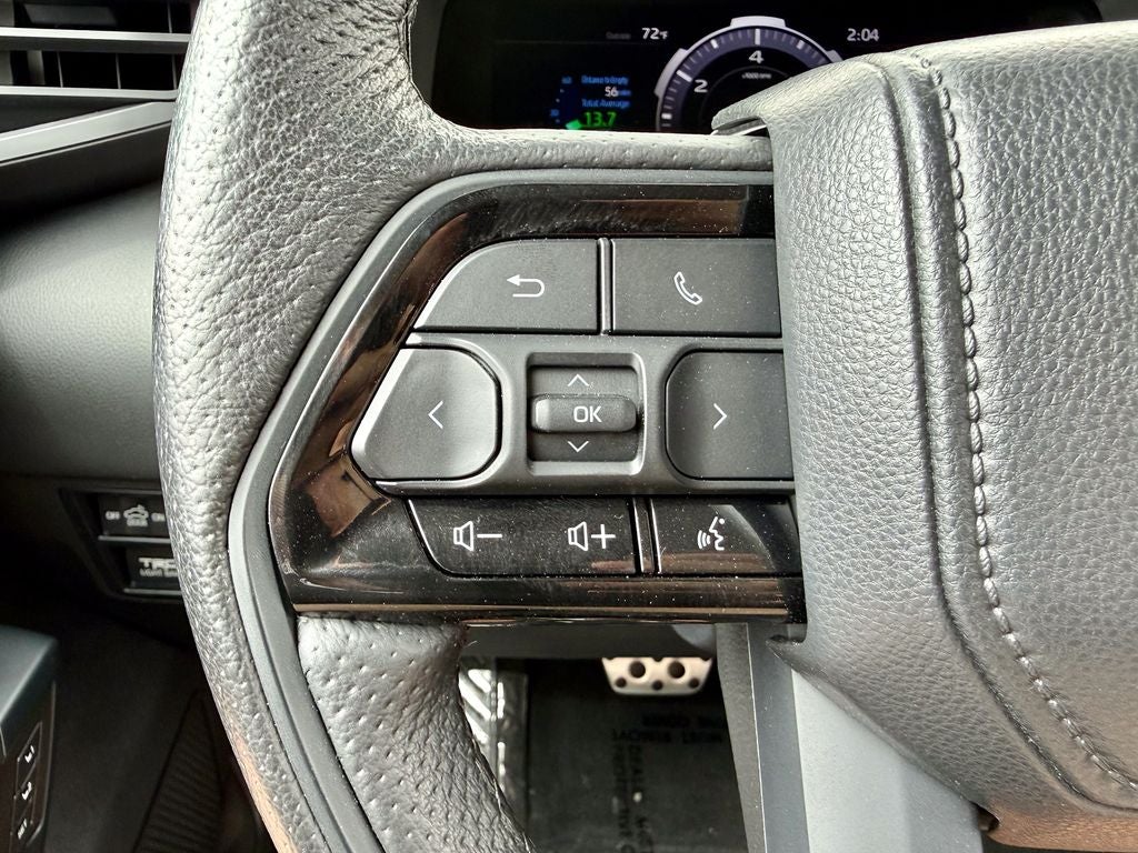 2023 Toyota Tundra Hybrid TRD Pro