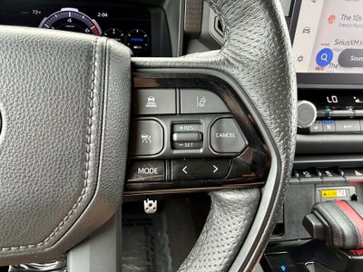 2023 Toyota Tundra Hybrid TRD Pro