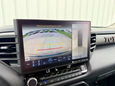 2023 Toyota Tundra Hybrid TRD Pro