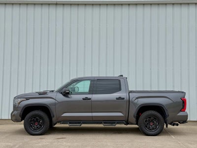 2023 Toyota Tundra Hybrid TRD Pro