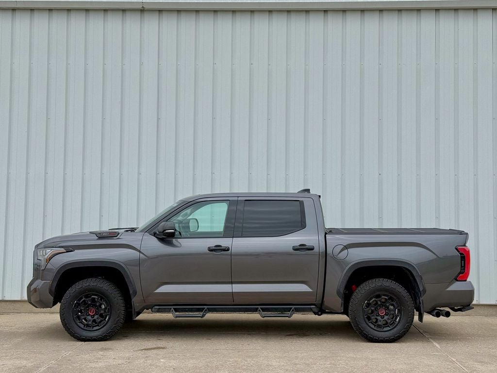 2023 Toyota Tundra Hybrid TRD Pro