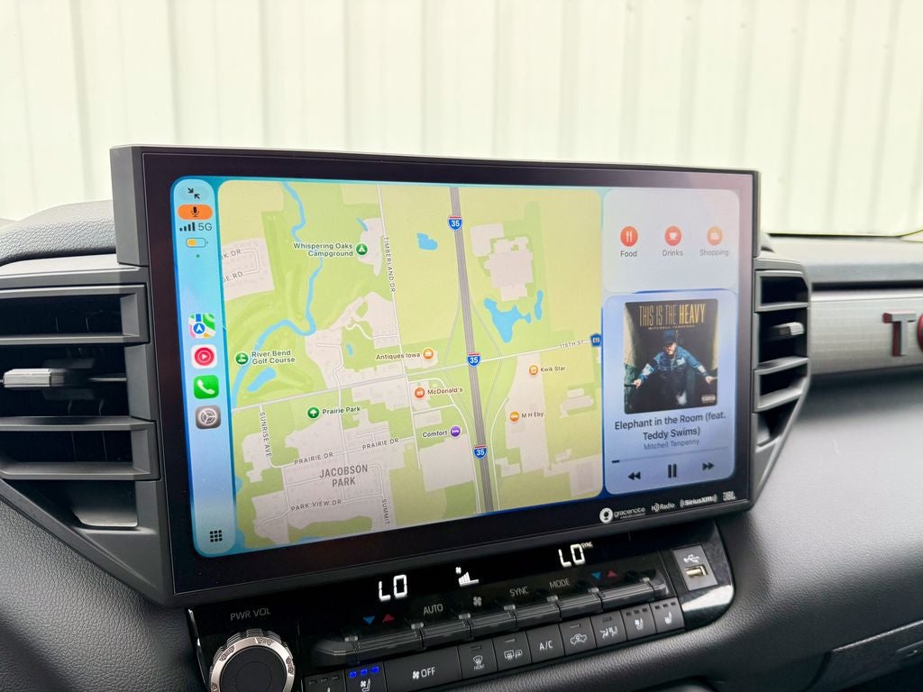 2023 Toyota Tundra Hybrid TRD Pro