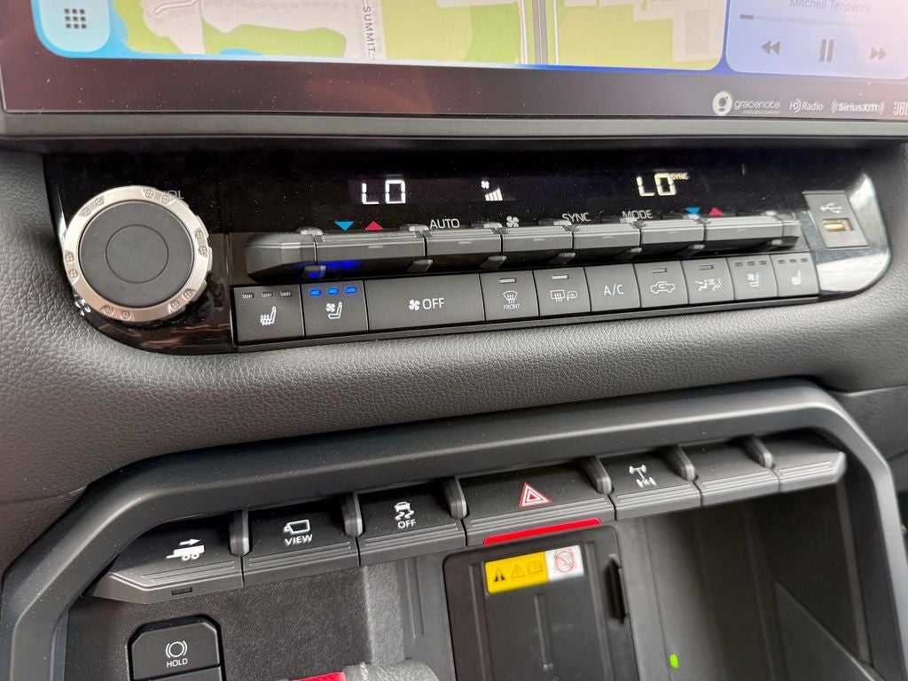 2023 Toyota Tundra Hybrid TRD Pro