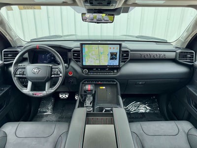 2023 Toyota Tundra Hybrid TRD Pro