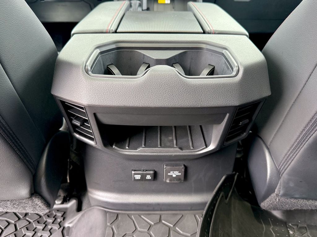 2023 Toyota Tundra Hybrid TRD Pro