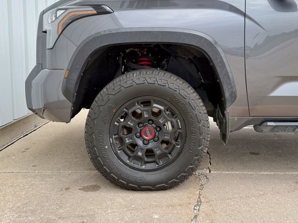2023 Toyota Tundra Hybrid TRD Pro