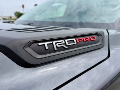 2023 Toyota Tundra Hybrid TRD Pro
