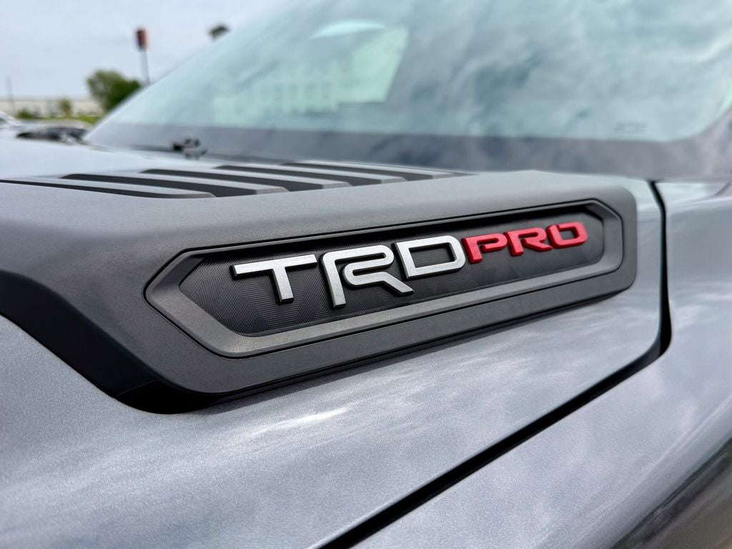 2023 Toyota Tundra Hybrid TRD Pro