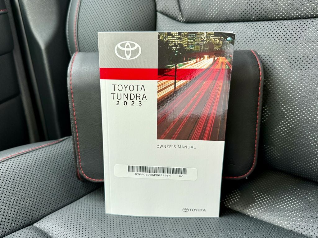 2023 Toyota Tundra Hybrid TRD Pro
