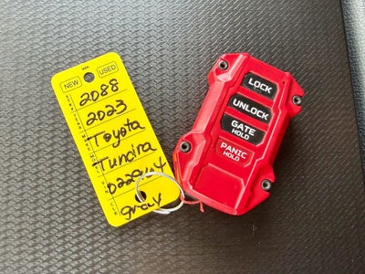 2023 Toyota Tundra Hybrid TRD Pro