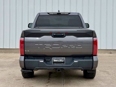 2023 Toyota Tundra Hybrid TRD Pro