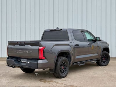 2023 Toyota Tundra Hybrid TRD Pro