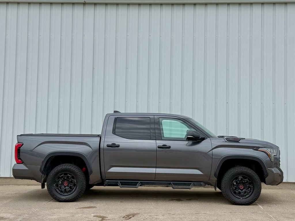 2023 Toyota Tundra Hybrid TRD Pro