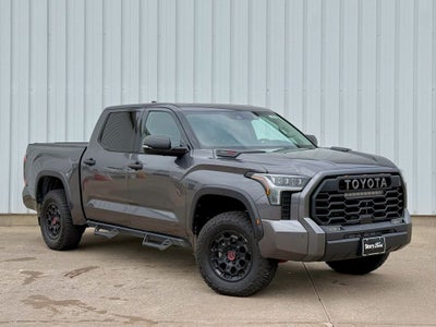 2023 Toyota Tundra Hybrid TRD Pro