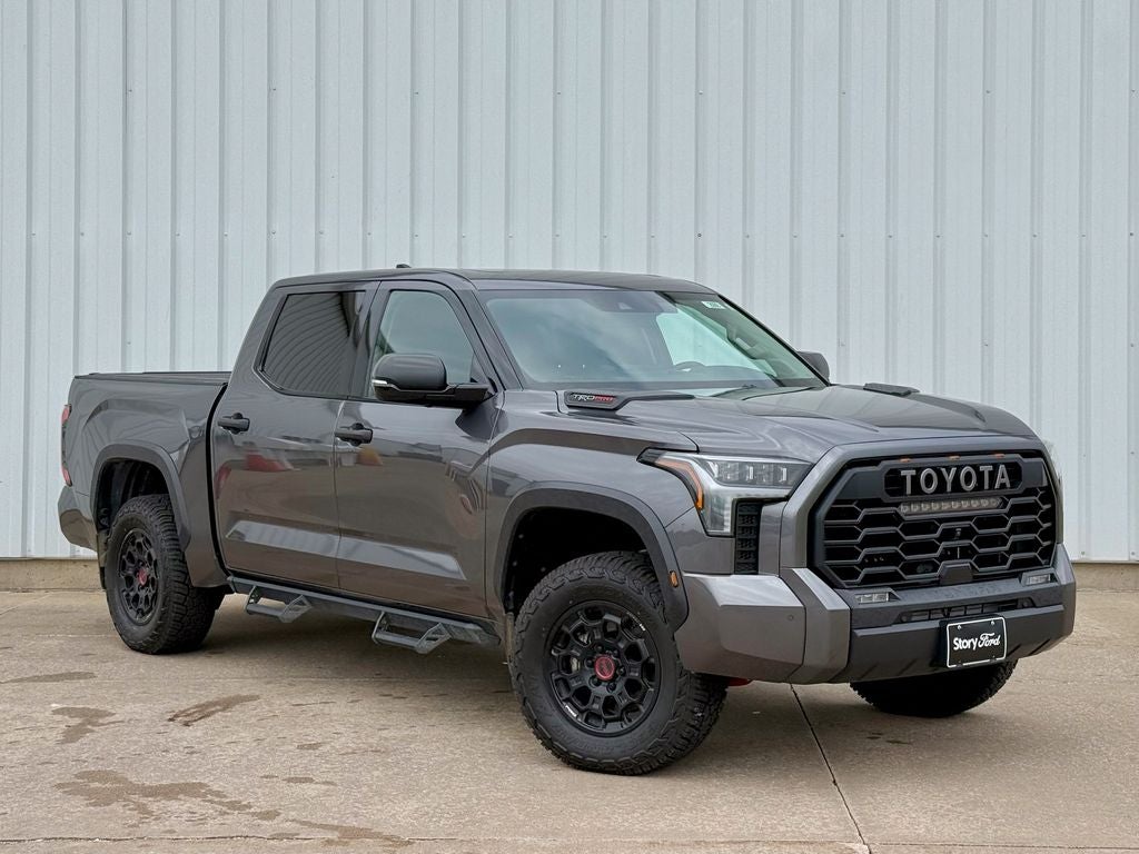 2023 Toyota Tundra Hybrid TRD Pro