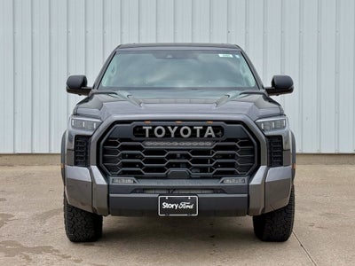 2023 Toyota Tundra Hybrid TRD Pro
