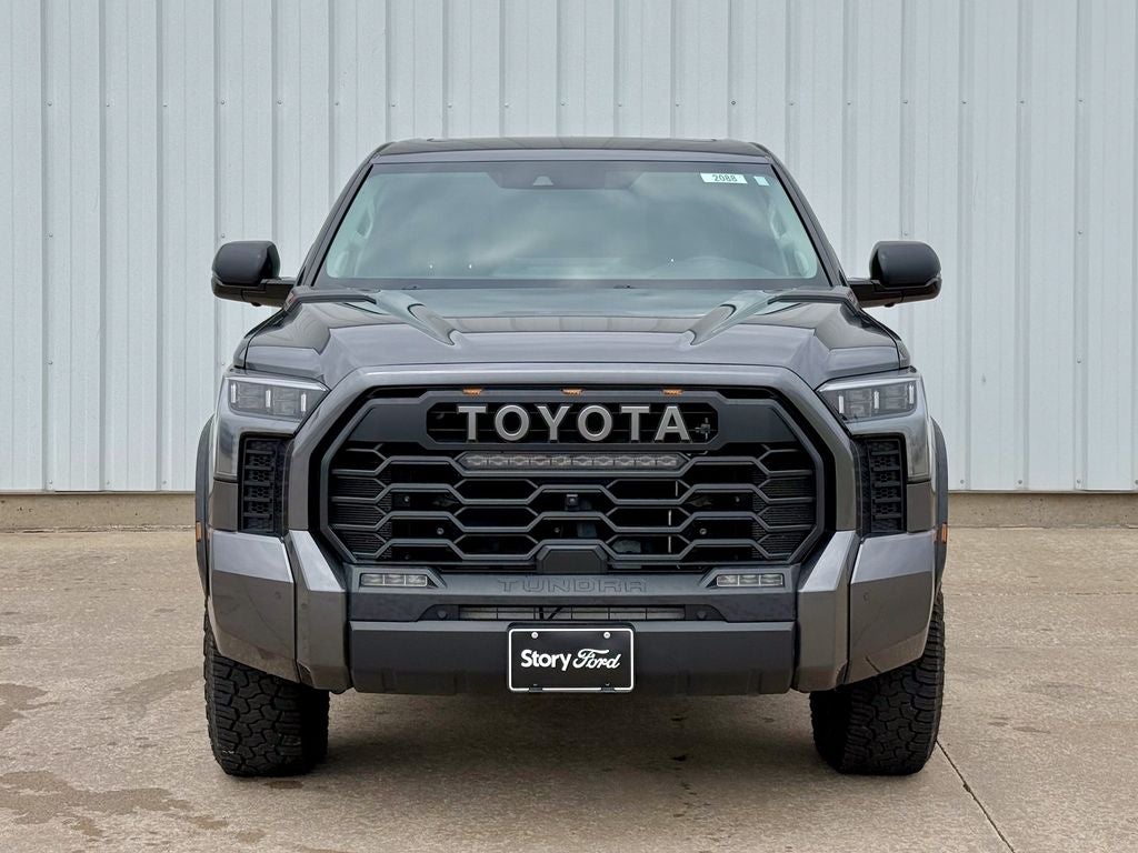 2023 Toyota Tundra Hybrid TRD Pro