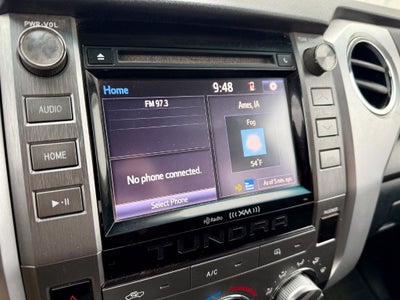 2014 Toyota Tundra SR5