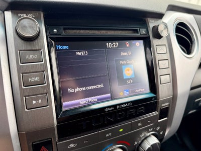 2014 Toyota Tundra SR5