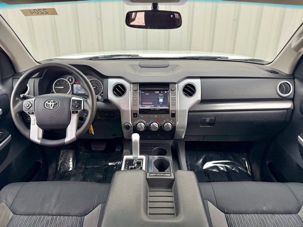 2014 Toyota Tundra SR5