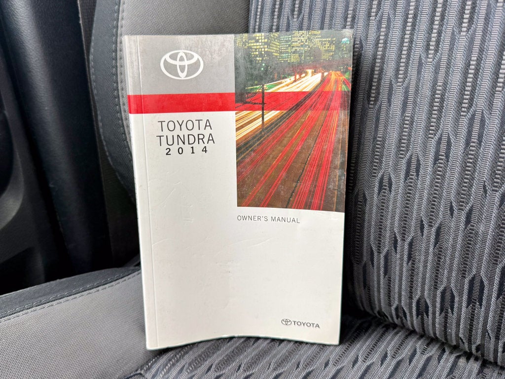2014 Toyota Tundra SR5