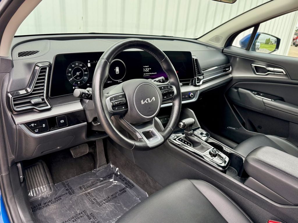 2023 Kia Sportage SX-Prestige