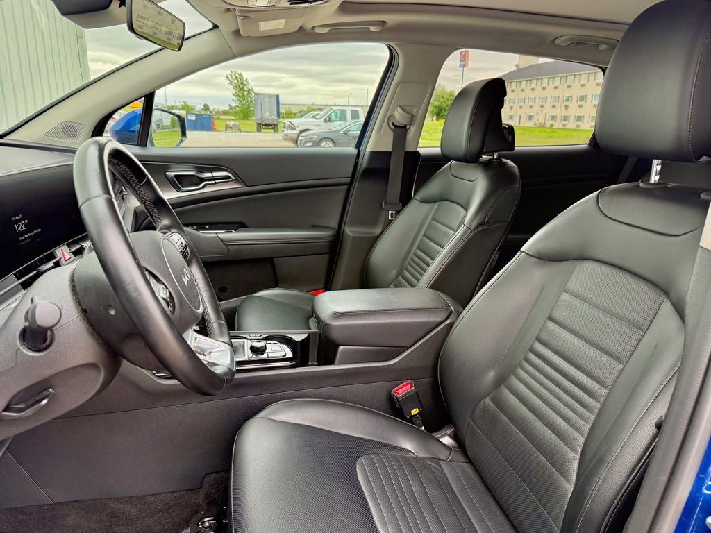 2023 Kia Sportage SX-Prestige