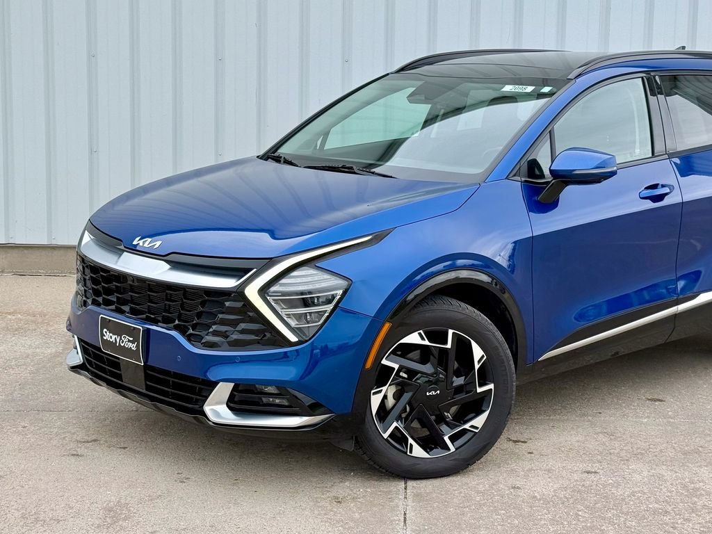 2023 Kia Sportage SX-Prestige