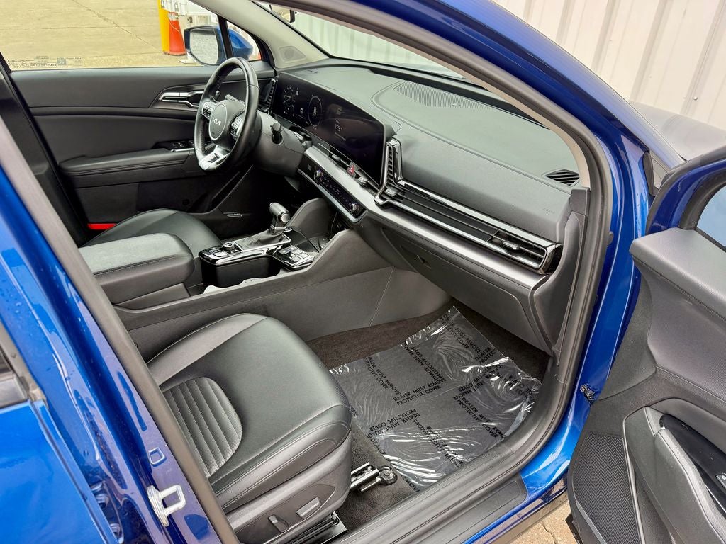 2023 Kia Sportage SX-Prestige
