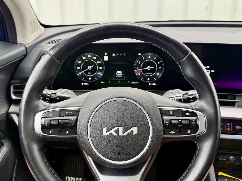 2023 Kia Sportage SX-Prestige