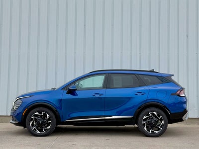 2023 Kia Sportage SX-Prestige
