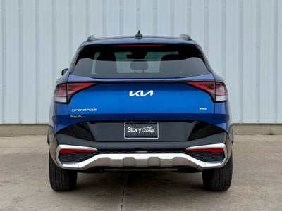 2023 Kia Sportage SX-Prestige