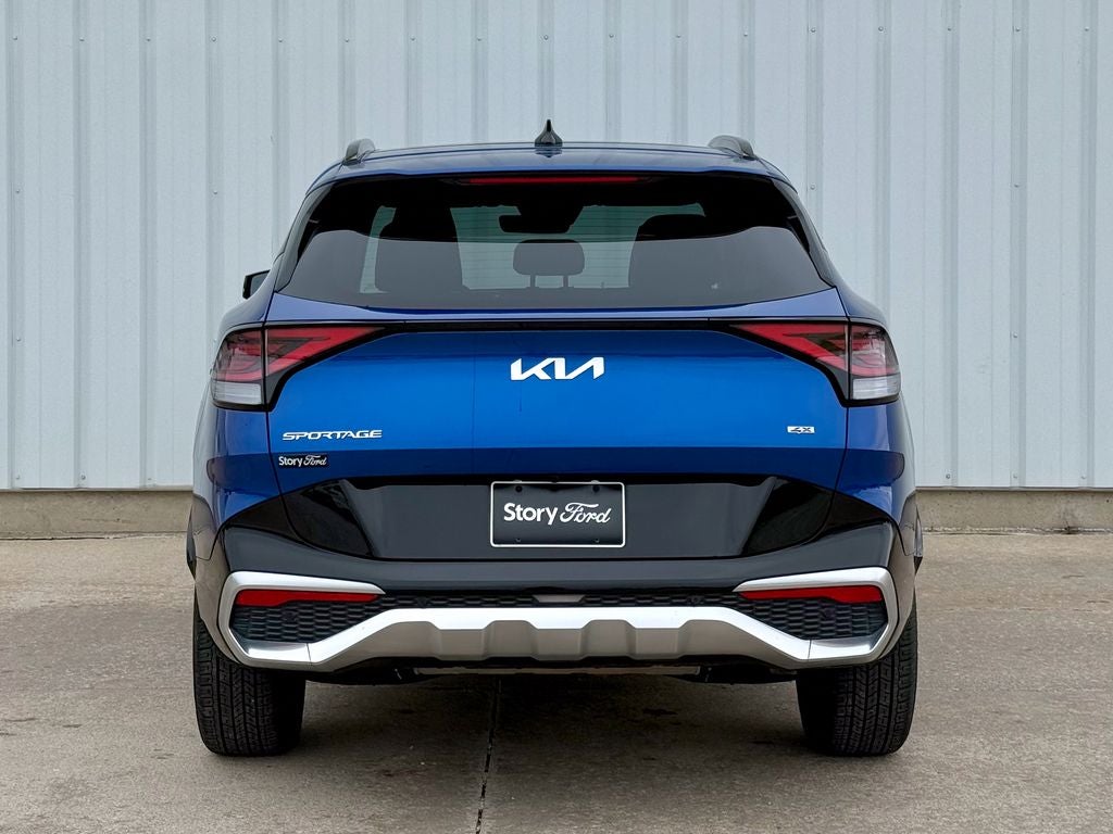 2023 Kia Sportage SX-Prestige