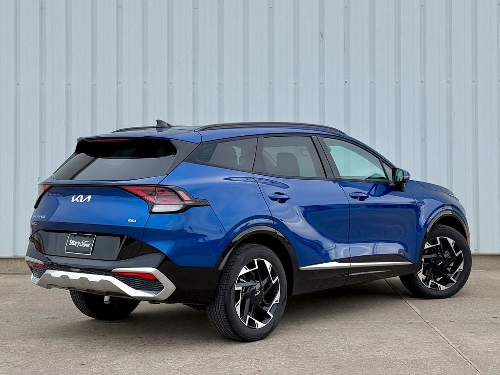 2023 Kia Sportage SX-Prestige