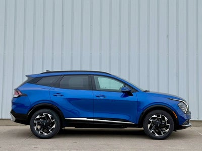 2023 Kia Sportage SX-Prestige