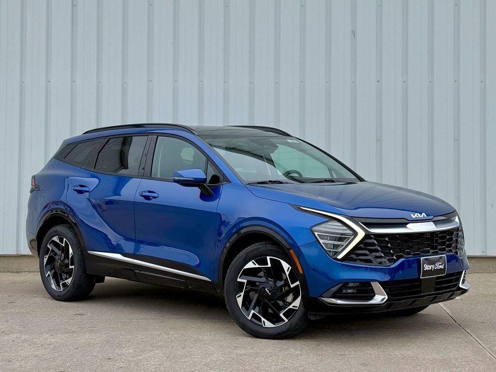 2023 Kia Sportage SX-Prestige