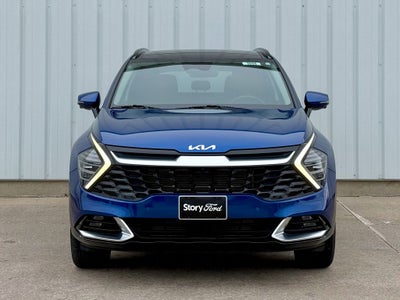 2023 Kia Sportage SX-Prestige