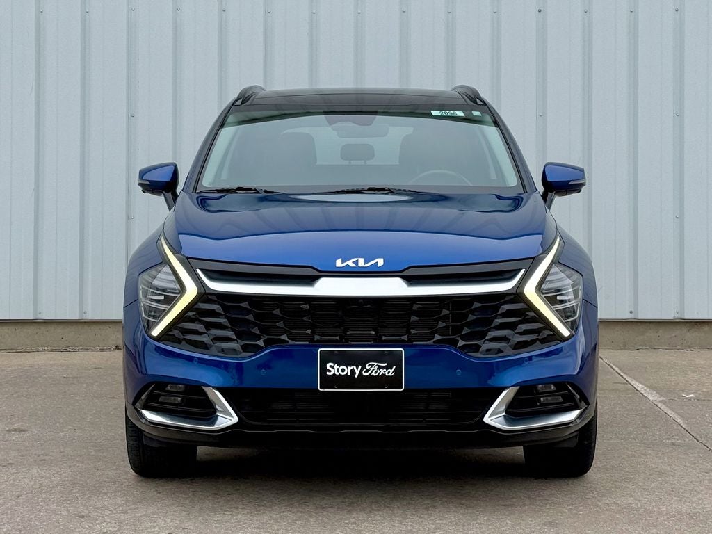2023 Kia Sportage SX-Prestige