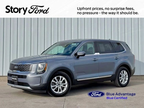 2021 Kia Telluride LX