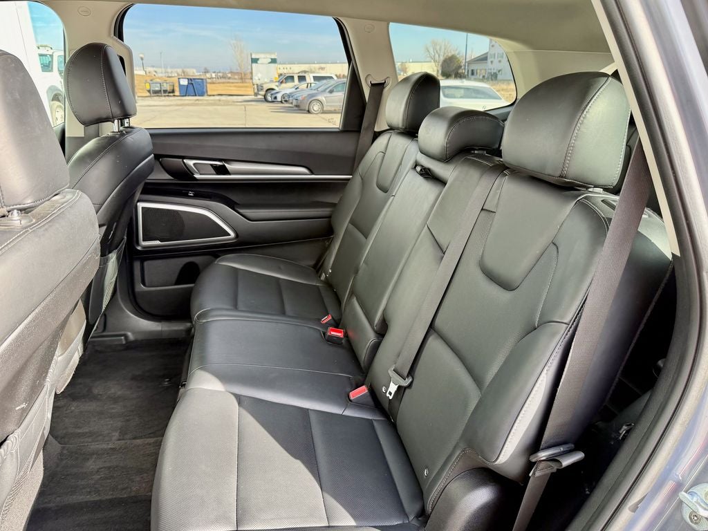 2021 Kia Telluride LX