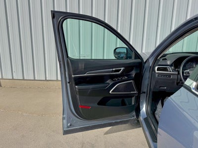 2021 Kia Telluride LX