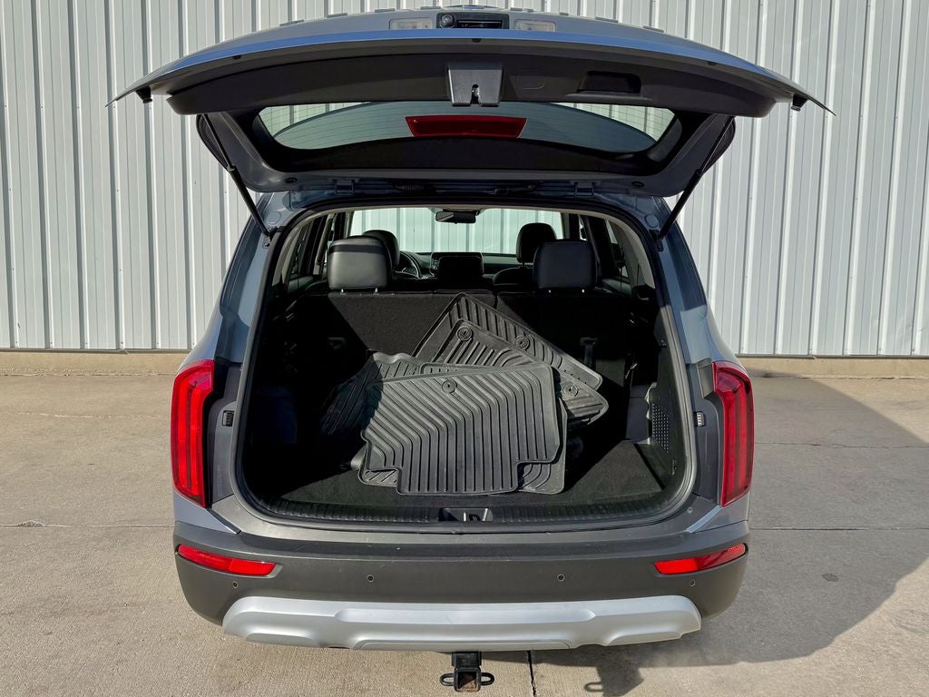 2021 Kia Telluride LX