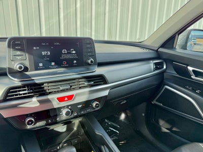 2021 Kia Telluride LX