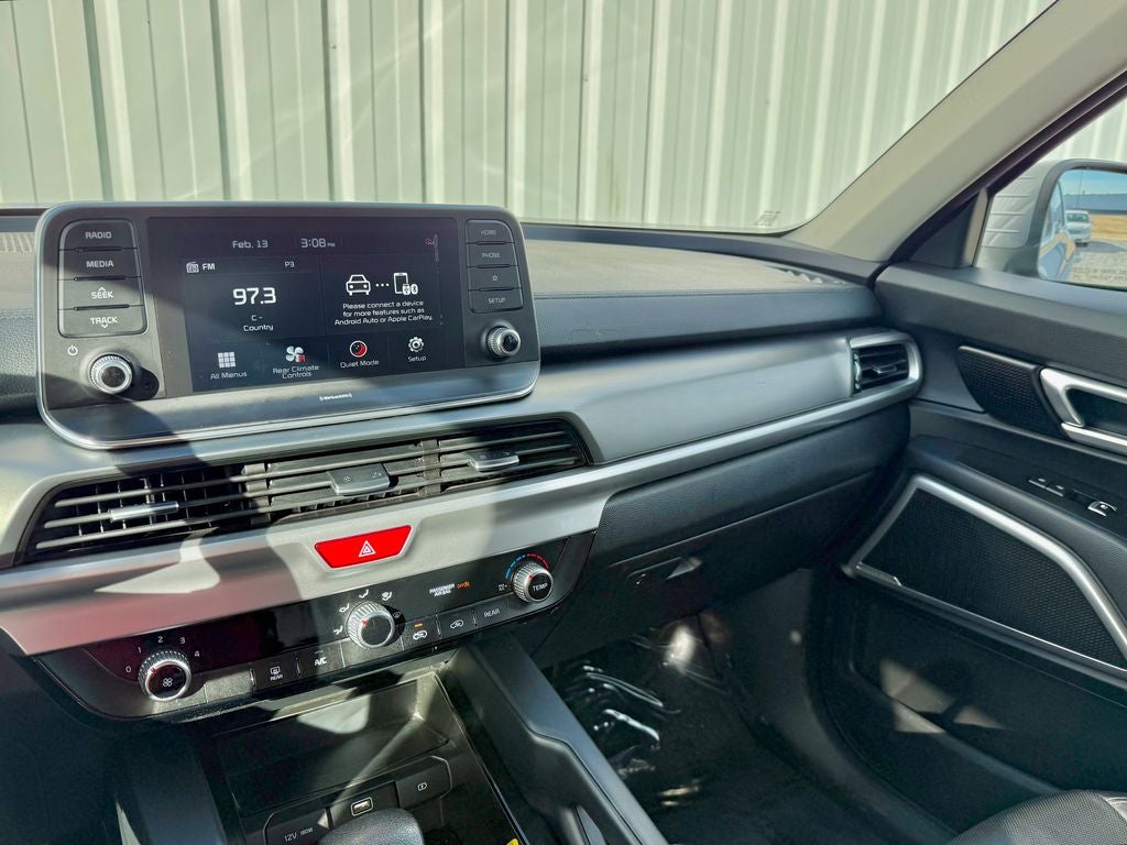 2021 Kia Telluride LX